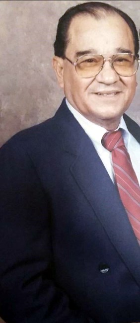 Obituary of Antonio Santiago Reyes