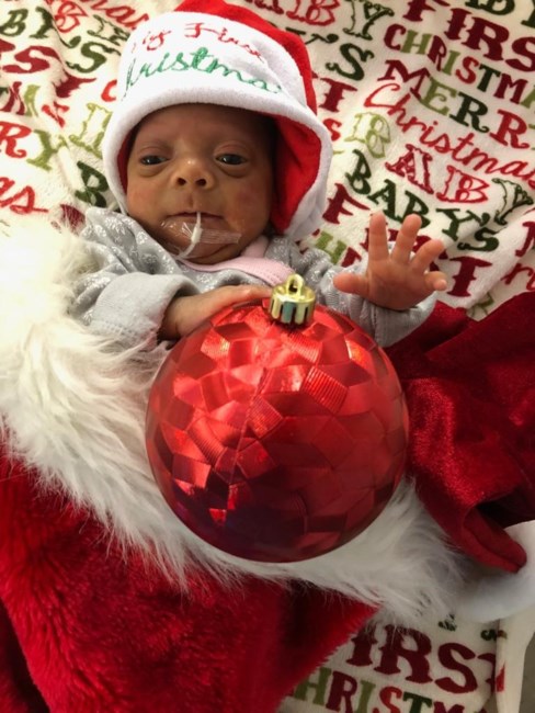 Obituario de Skyler Rose Pena