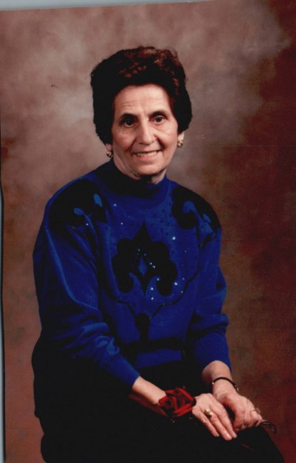 Obituary of Caliopi Coltiade