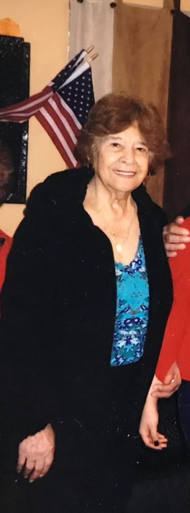 Obituary of Eulalia Pena
