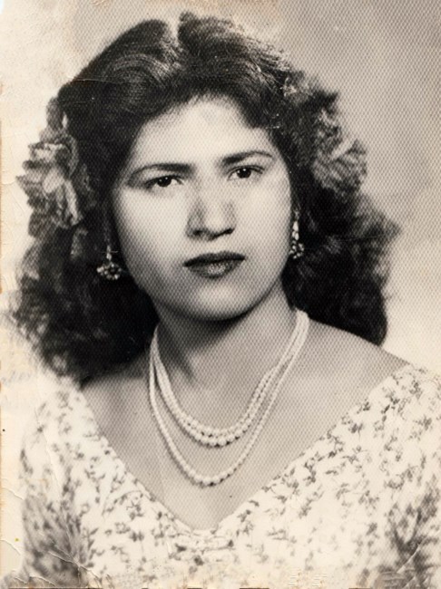 Obituario de Ms. Ledvia G. Espinoza