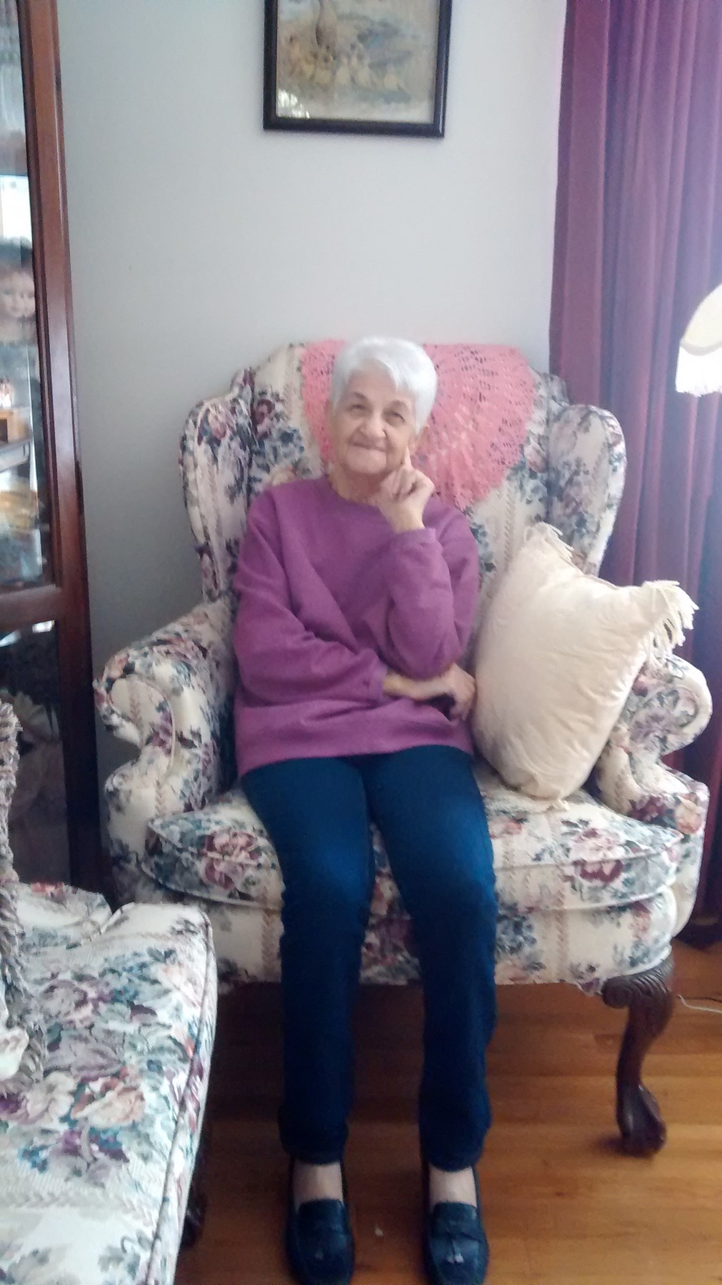 Obituary of Thelma Joann Mira