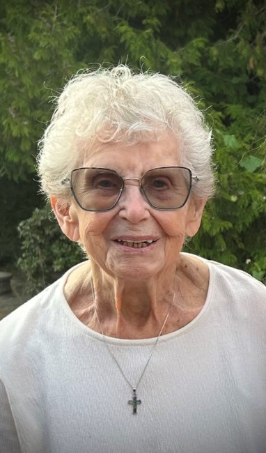 Obituary of Betty May Smith