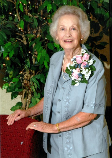 Obituary of Grace Meadows Bennett Holton