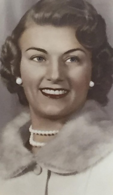 Obituary of Hilda Catherine Bankert