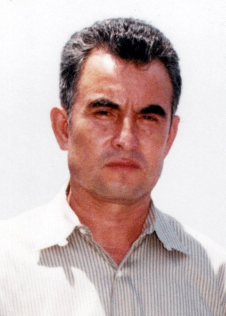 Obituary of Fabian Vargas Sotelo