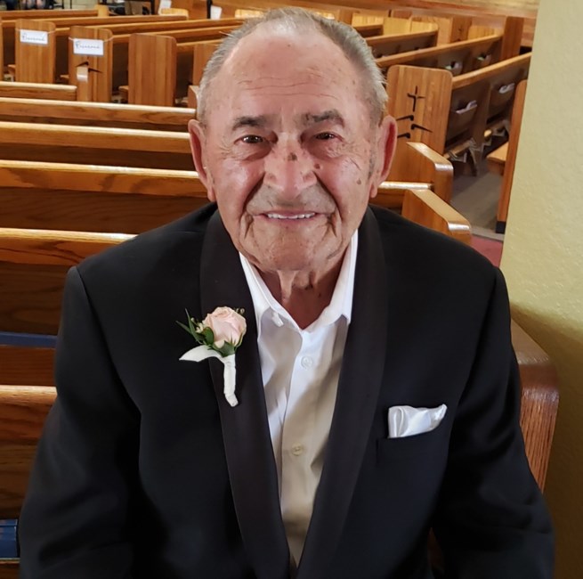 Obituary of Pascual M. LeDoux