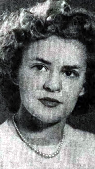 Avis de décès de Patricia Helen Rhodes