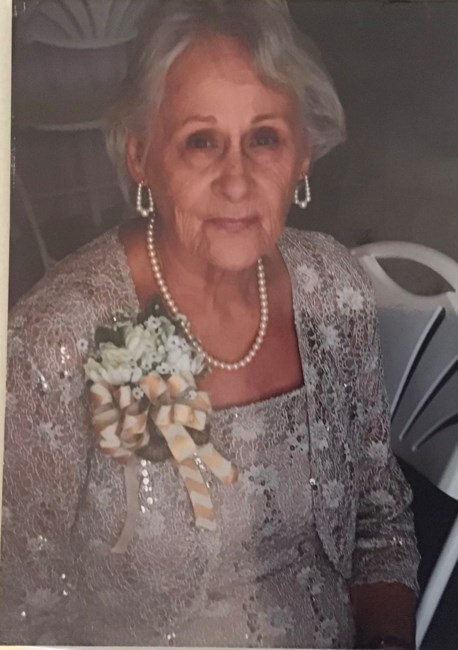 Obituary of Judy Nell Davenport