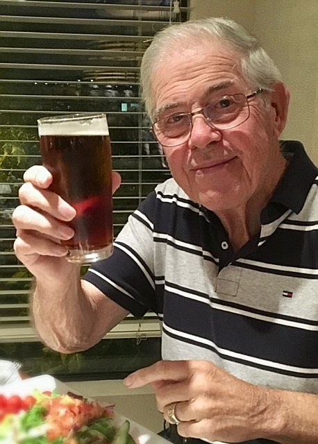 Obituary of Terry Molony