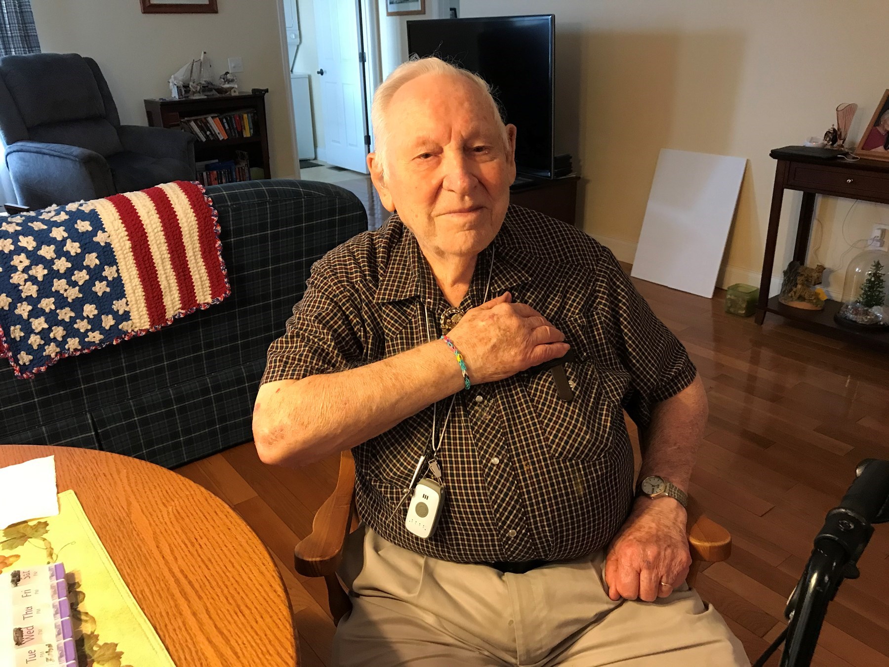 Obituary of John George Arnott