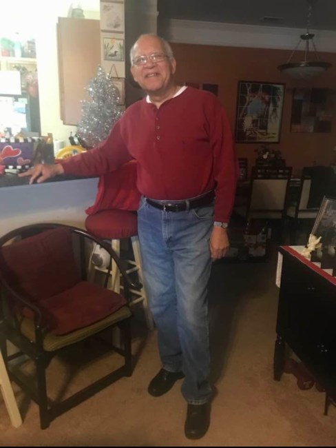 Obituary of Stanley William Edward Walker