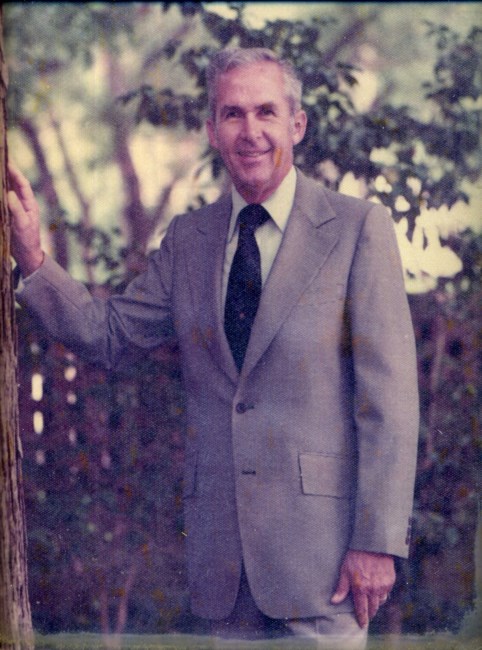 Obituary of Mr. Charles Edward Kemper Sr.