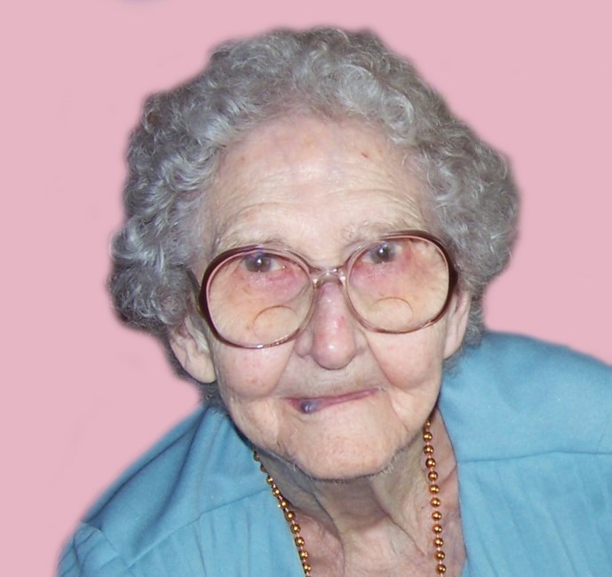 Obituary of Edna K. Sailer Sensmeier