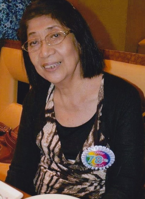 Obituary of Cecilia Escarilla Vera Cruz