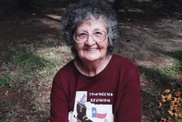 Obituary of Mary Ann Townsend