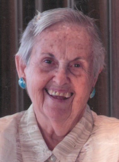 Obituario de Dorothy Segari Mouton