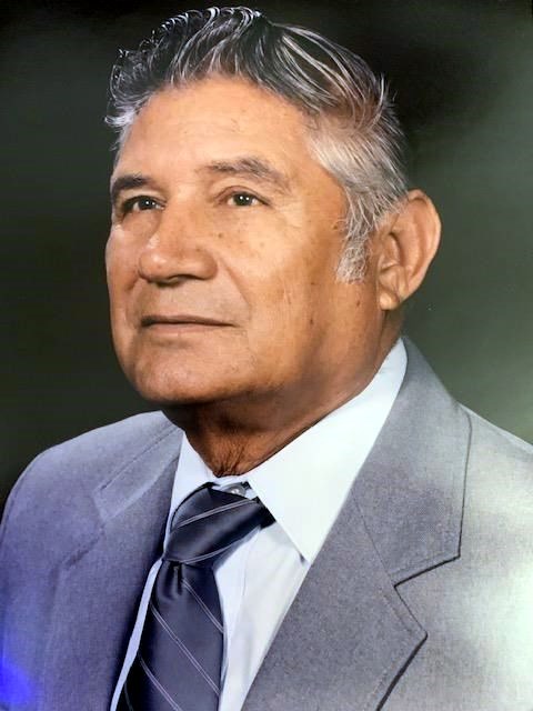 Avis de décès de Uvaldo G Hinojosa Sr.
