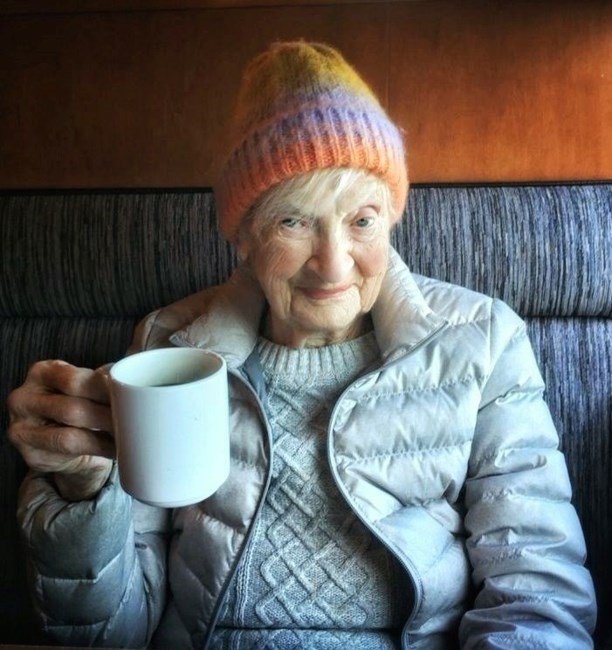 Obituary of Dorothy May Richardson