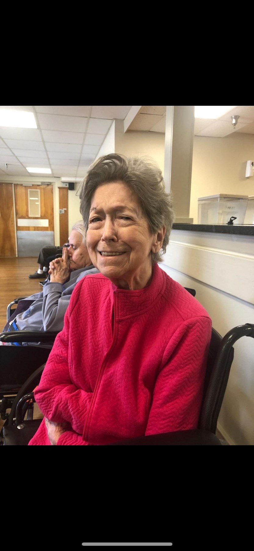 Obituary of Bessie Pearce  Breaux