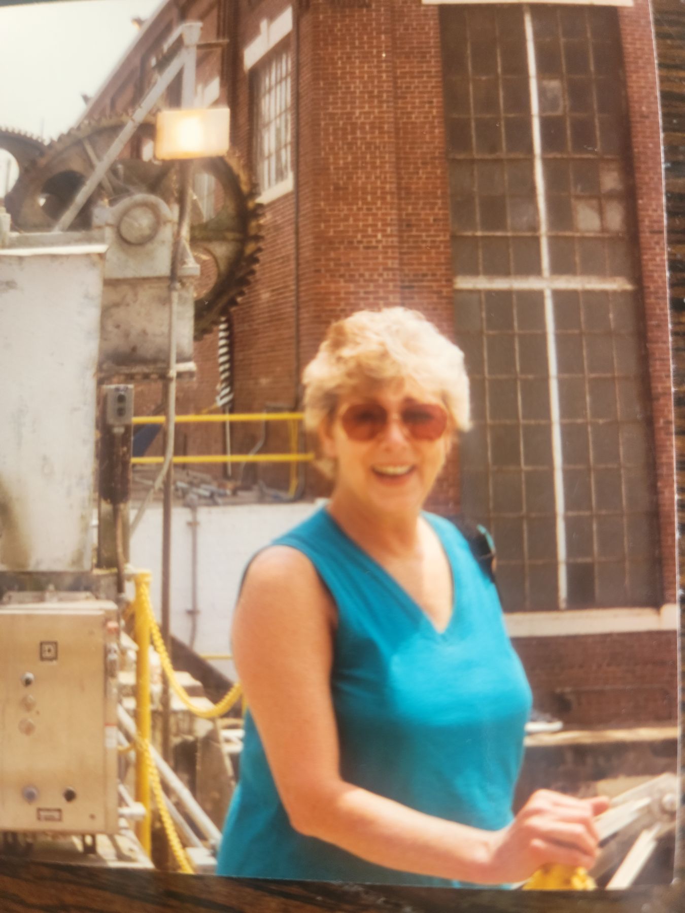 Obituary of Carol Deane Lamprecht