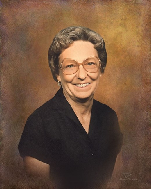 Obituary of Norma Jean Scott Alexander