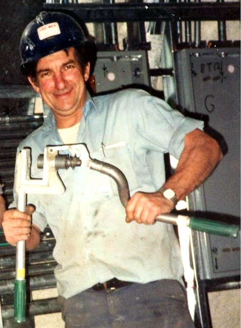 Obituary of Bernard Lortie