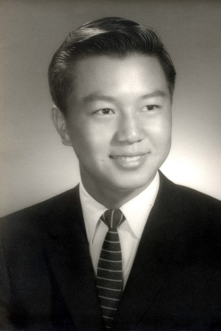 Obituary of Mr. John Y. Chang