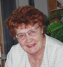 Obituary of Anne Elizabeth McLeod