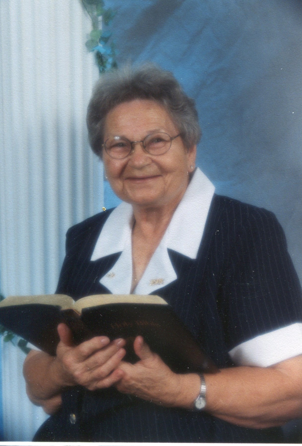 Obituary of Hady Pauline Fojt