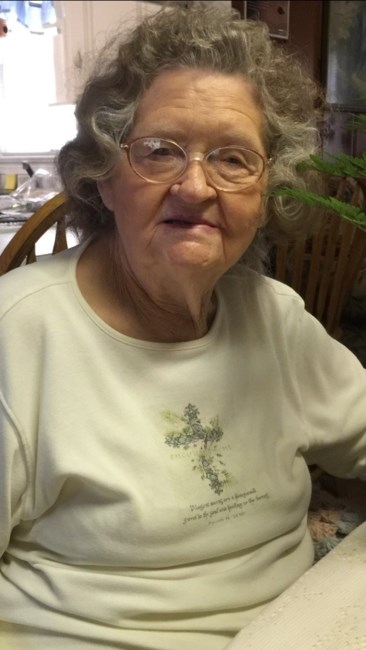 Obituary of Carrie B. Reed