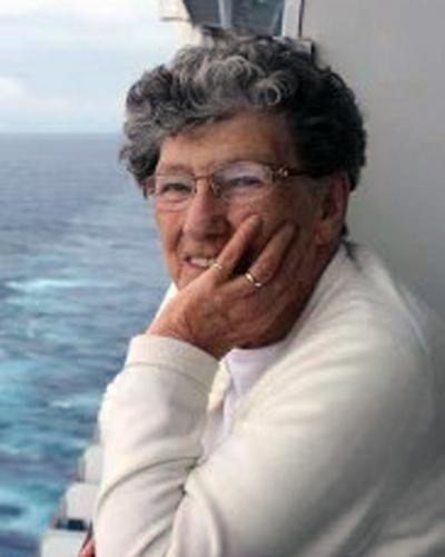 Obituary of Clara 'Belle' Liberty