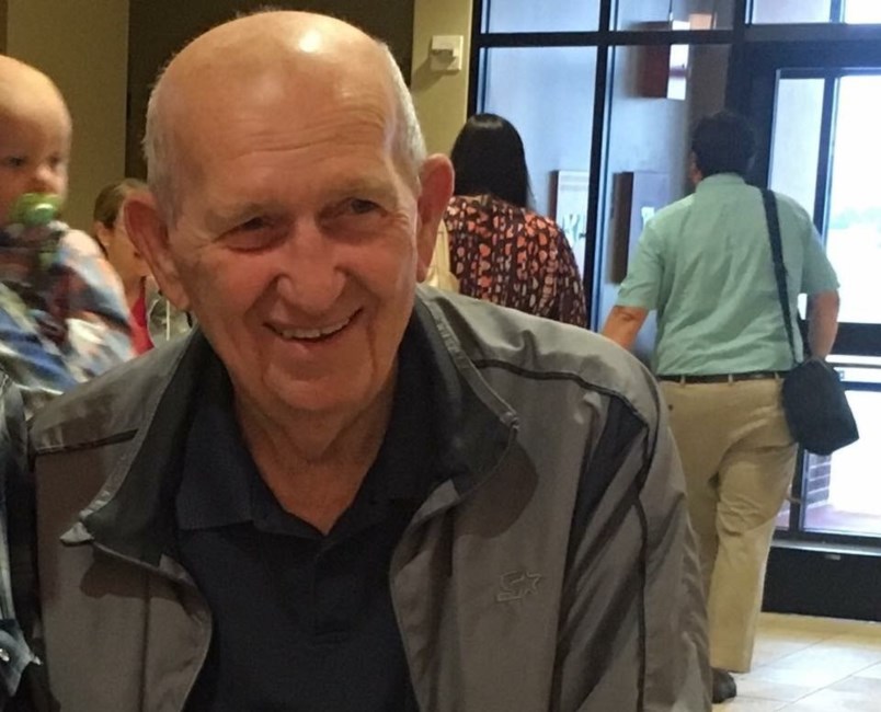 Obituary of Billy Charles Parvin