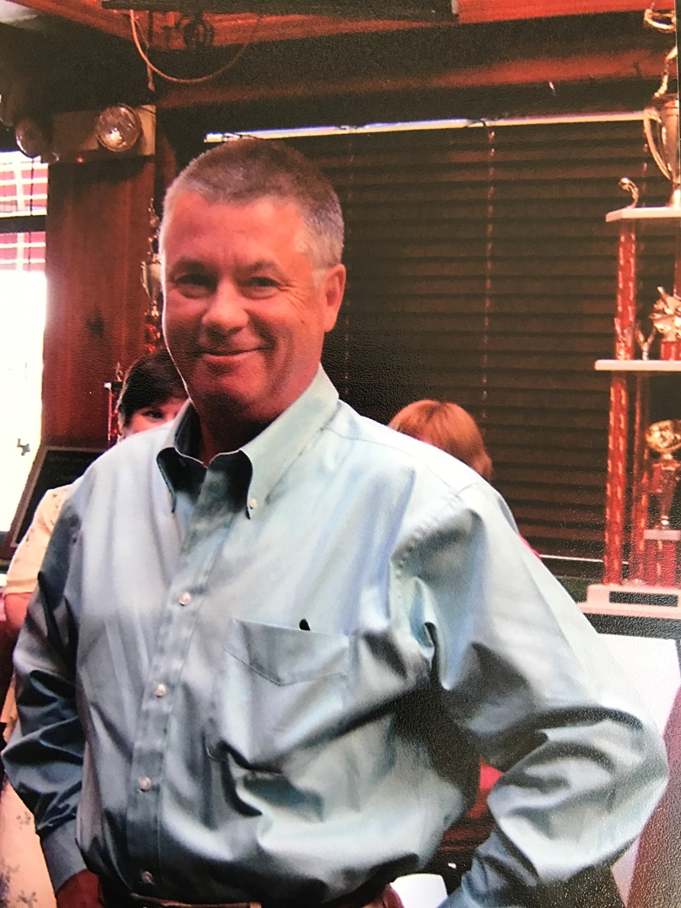 Obituary of Dennis P. Hahn