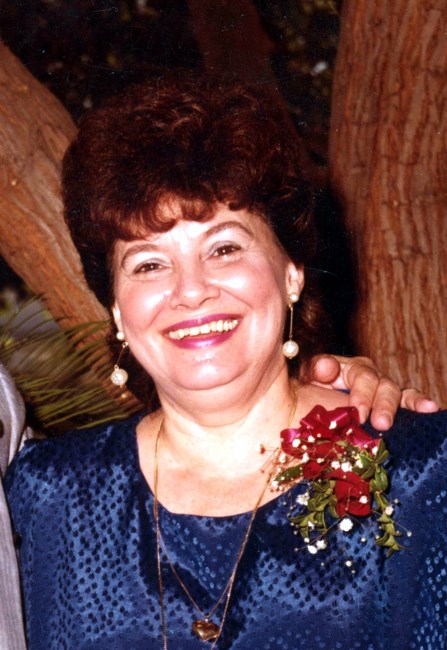 Obituary of Lillian Jacqualine Marchese