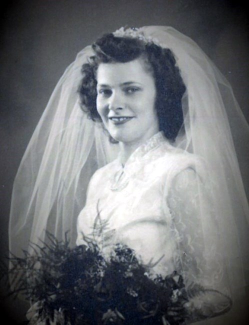 Obituary of Nancy Jane Moreau  (nee Corbett)
