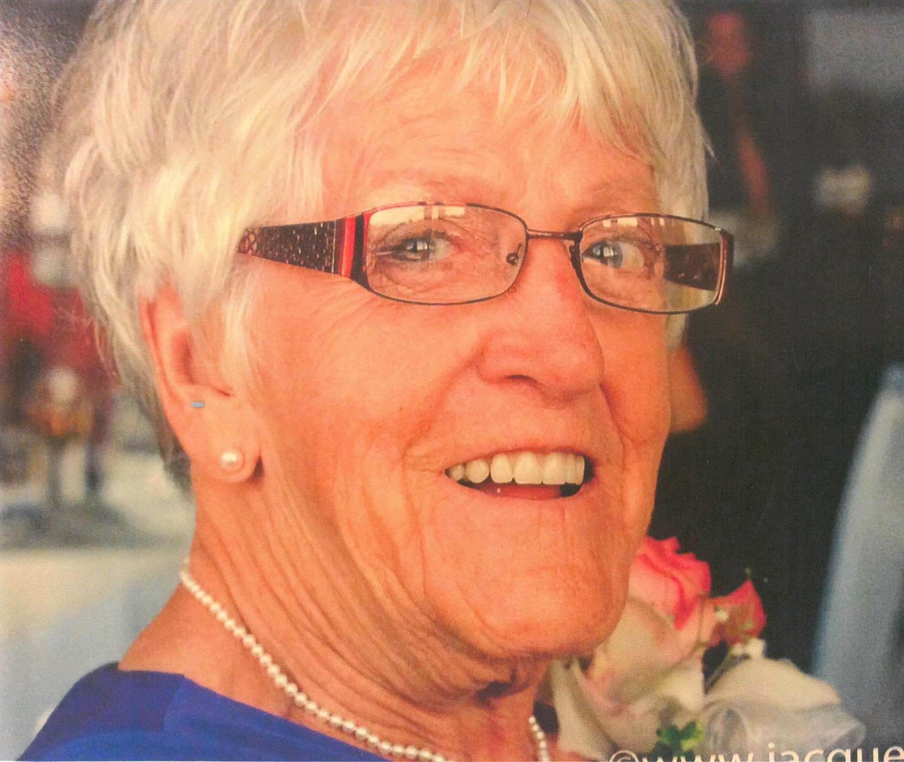 Eliane Quintal avis de décès StHyacinthe, QC