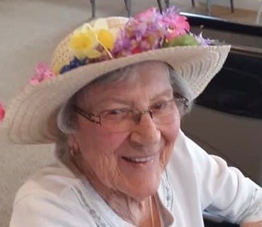 Obituary of Monica Mae Layton