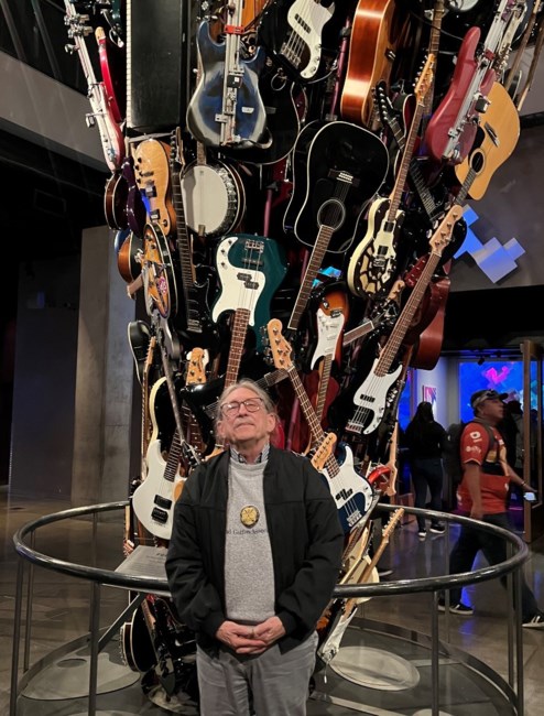 Obituary of Michael Eugene Rothbauer