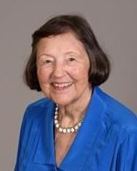 Obituary of Florence Harding Jenney Hume