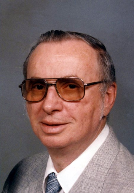 Obituary of Charles F. Tenney