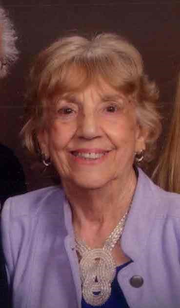 Obituary of Angelina Ann Cekosh