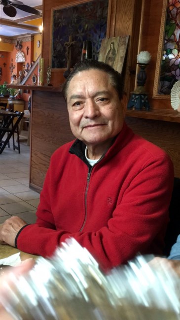 Obituary of Victor T. Torres