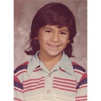 Obituary of Michael Castillo Romero