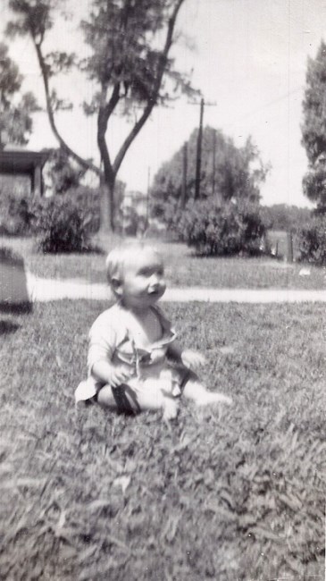 Obituary of Virginia Richardson