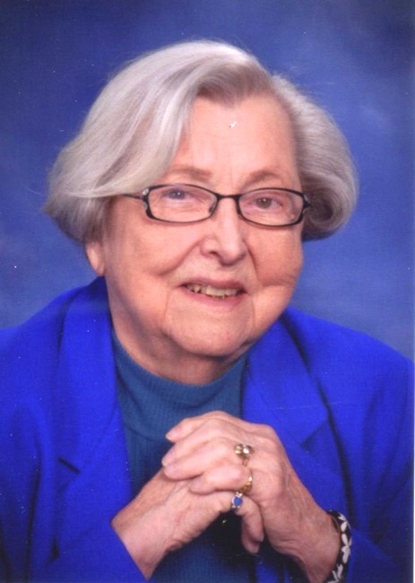 Obituary of Catherine Ann Carter