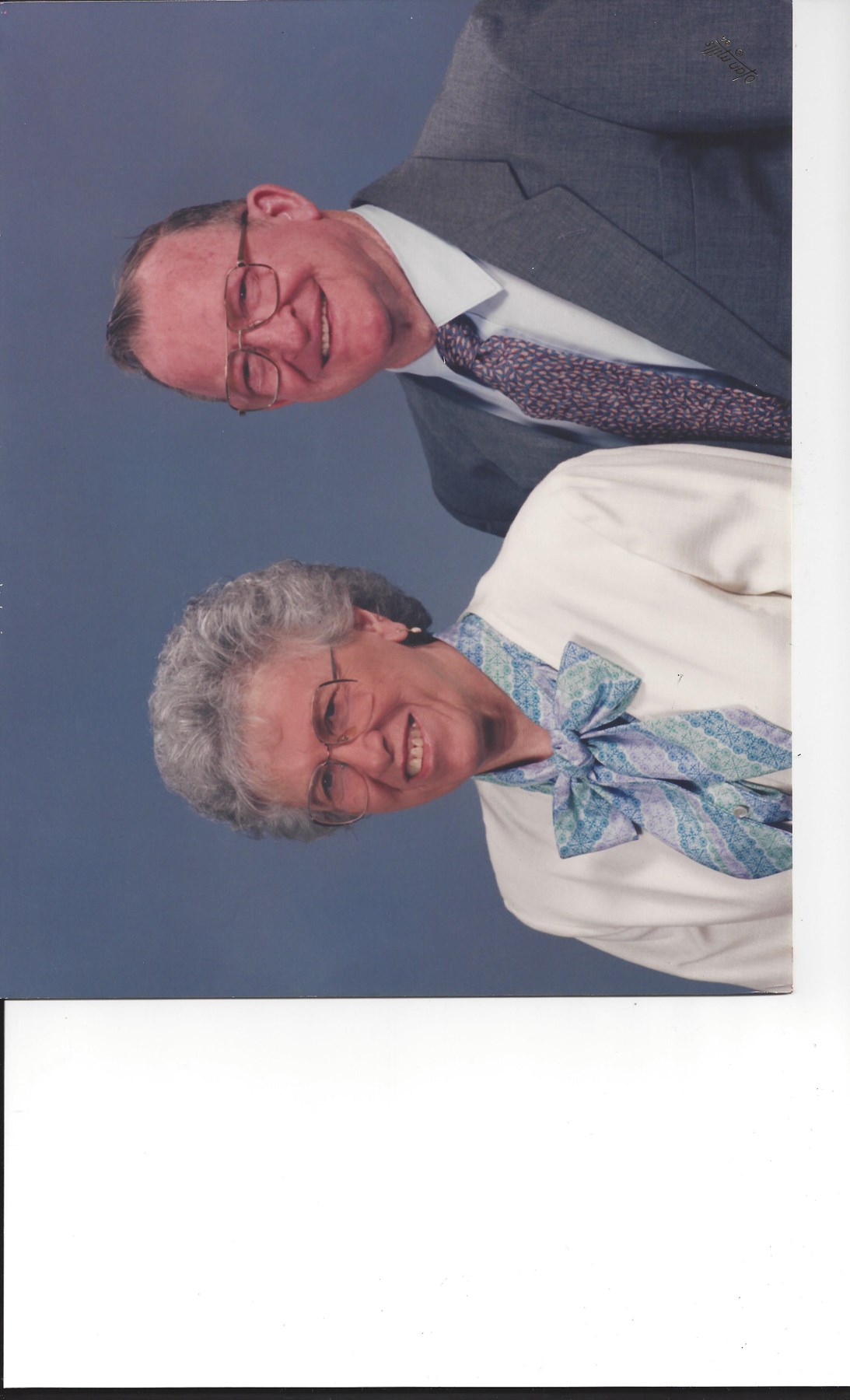 Obituary of Irene Baird Shannon