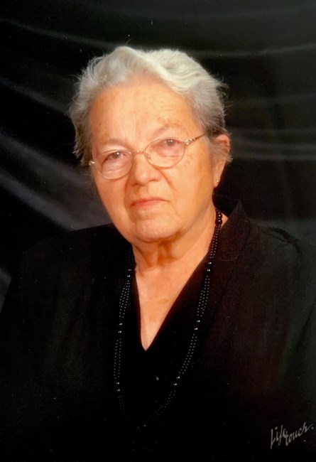 Obituary of Edeltraud (Trudy) Koch