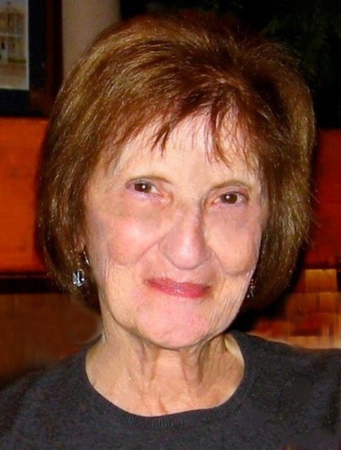 Obituary of Mary R. Wohlleben