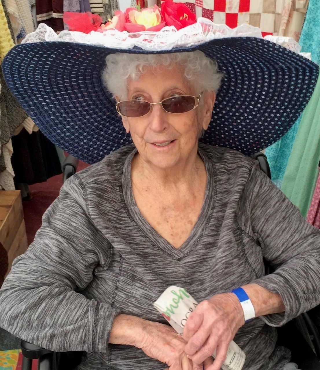 Obituary of Mary (Oma) Catherine Cook